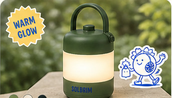 Portable lantern